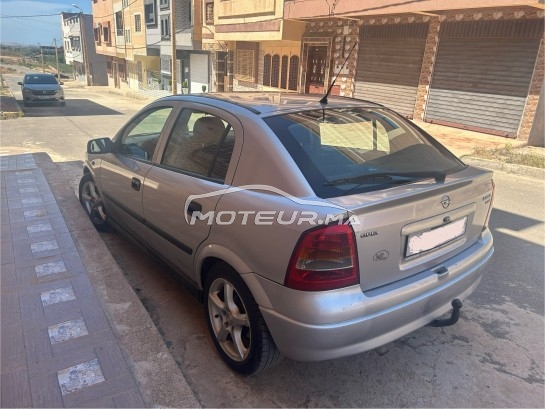 أوبل استرا Opel astra g مستعملة 1851244