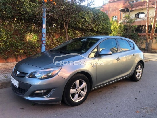 أوبل استرا 1.7 cdti مستعملة 1117026