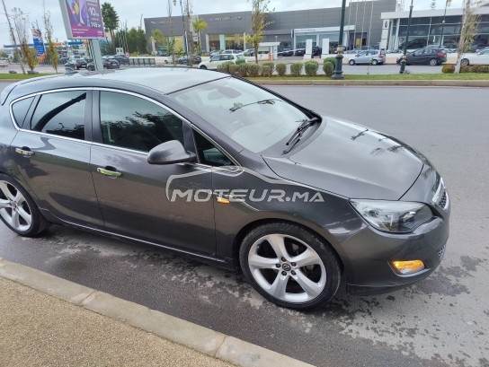 OPEL Astra occasion 1552008