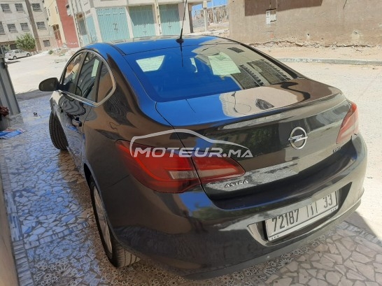 OPEL Astra occasion 1233481
