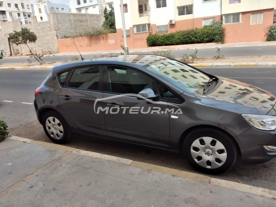 OPEL Astra occasion 1176906