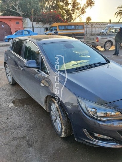 OPEL Astra Cdti occasion 1290044