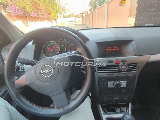 OPEL Astra occasion 1646086
