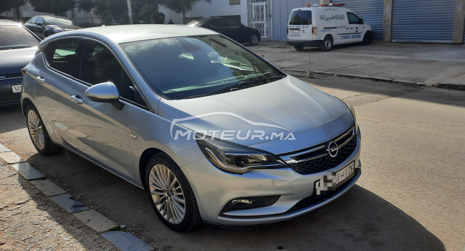 OPEL Astra k innovation occasion 1602202