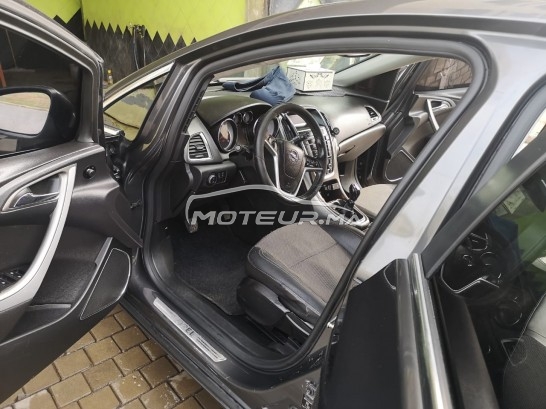 OPEL Astra Cdti occasion 1215170