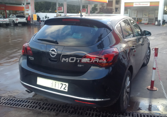 OPEL Astra Magnetic 2.0 cdti occasion 469048