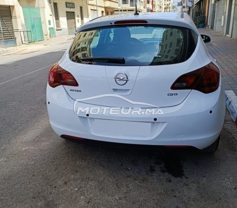 أوبل استرا J مستعملة 1606423