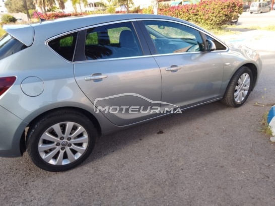OPEL Astra occasion 1402379