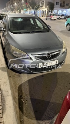 OPEL Astra Cdti مستعملة