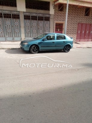 OPEL Astra occasion 1241715