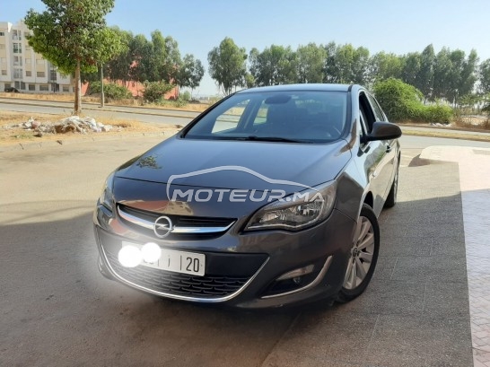 أوبل استرا Cdti مستعملة 1499916