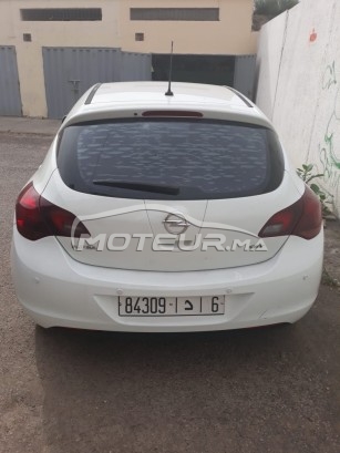 OPEL Astra Cosmos occasion 623606