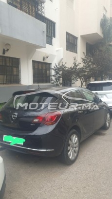 OPEL Astra J cosmo gtdi occasion 1989495