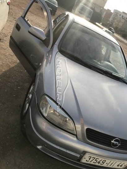 OPEL Astra occasion 633033