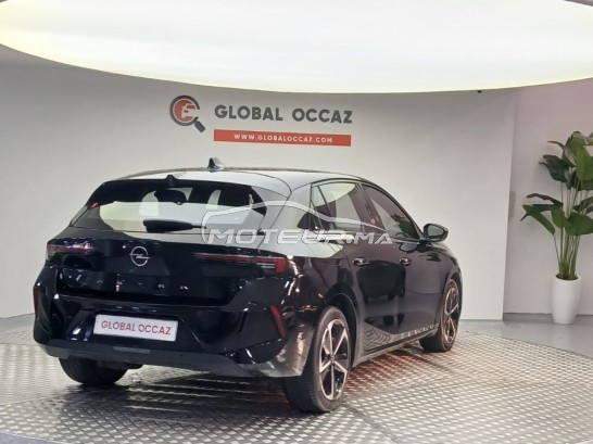 OPEL Astra occasion 2253505