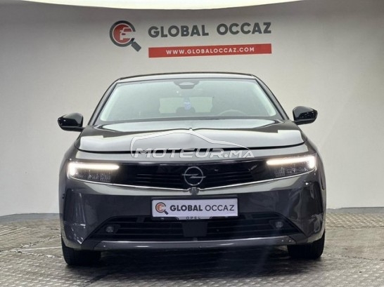 Acheter voiture occasion OPEL Astra au Maroc - 490127