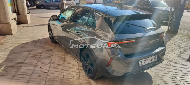 أوبل استرا Gs line مستعملة 1797954