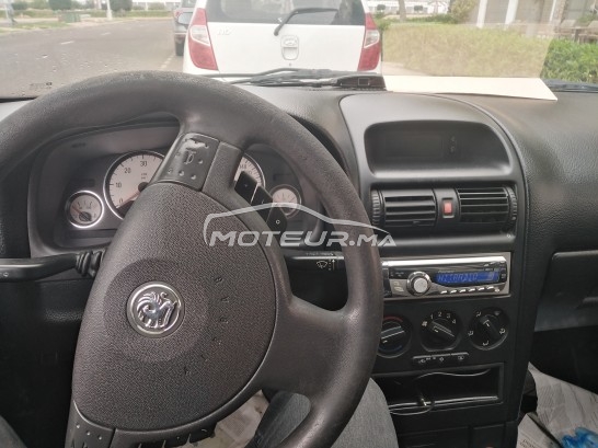 OPEL Astra occasion 1152430