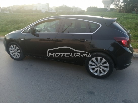 OPEL Astra Cosmos occasion 931098