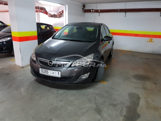 OPEL Astra occasion 697223
