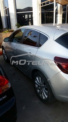 OPEL Astra Pack cosmo occasion 271754
