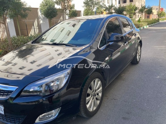 OPEL Astra Cosmos occasion 1386441