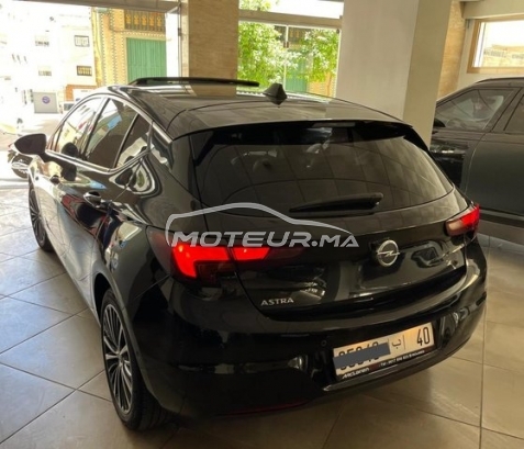 OPEL Astra occasion 1644280