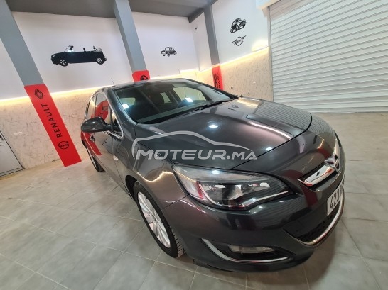 OPEL Astra Tdci occasion 1785966