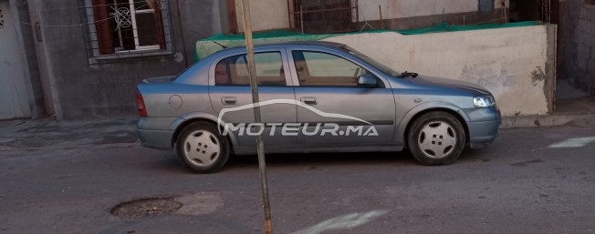 OPEL Astra occasion 1368494