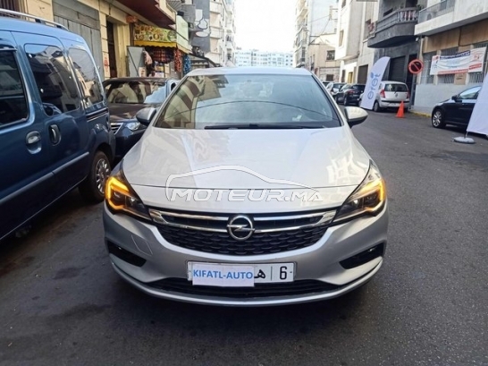 OPEL Astra occasion 1716293