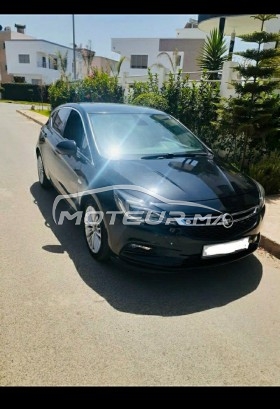 OPEL Astra occasion 1231619