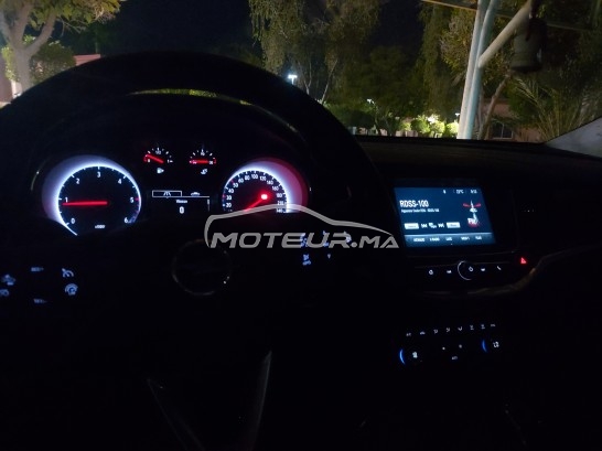 أوبل استرا Opel astra k innovation مستعملة 1722081