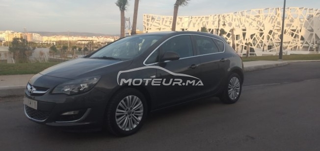 OPEL Astra Cosmo occasion 1069482