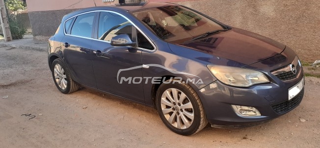 OPEL Astra J occasion 1122844