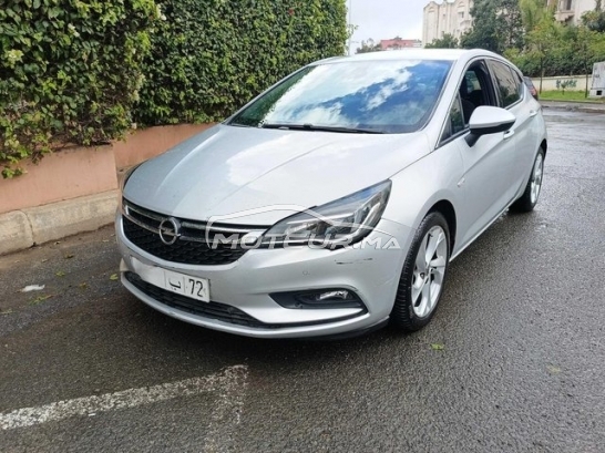 OPEL Astra occasion