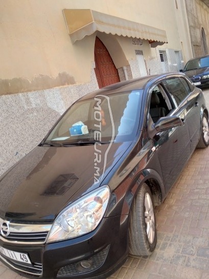 OPEL Astra 1.7 occasion 1237038