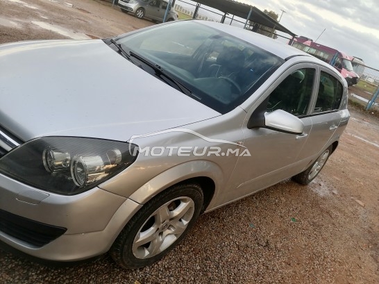 OPEL Astra occasion 1300691