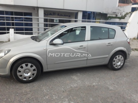 OPEL Astra occasion 1214649