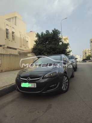 أوبل استرا J مستعملة 2505508