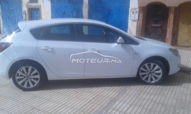 OPEL Astra Cosmo occasion 1270615