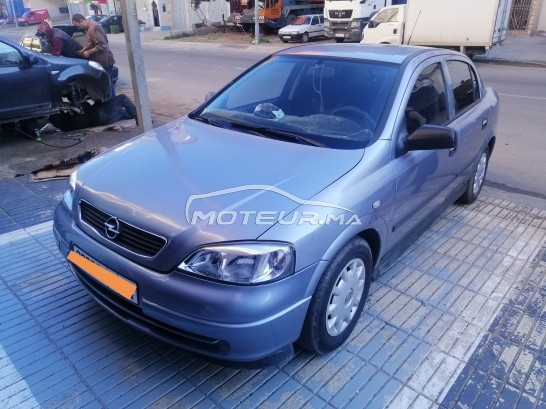 أوبل استرا 1.7 cdti مستعملة 1104646