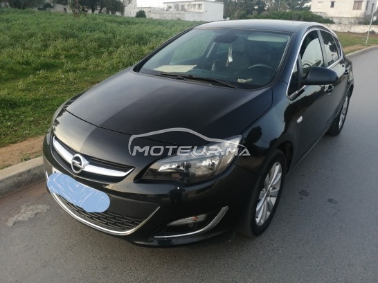 OPEL Astra Cosmos occasion 931093