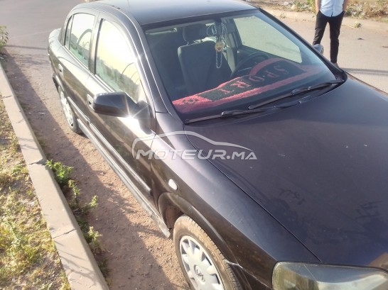 أوبل استرا مستعملة 1631214