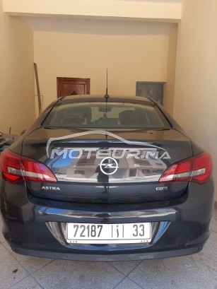 OPEL Astra occasion 1233185