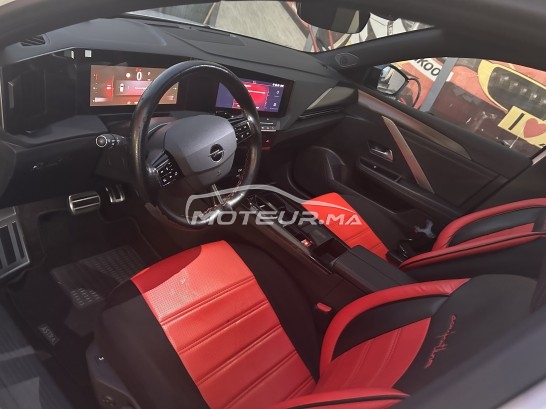 OPEL Astra occasion 2262289