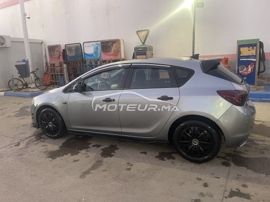 OPEL Astra Astra j enjoy occasion 3138801