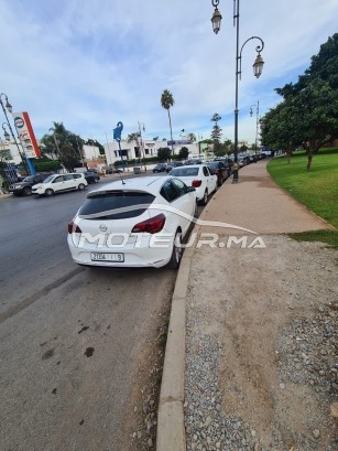 OPEL Astra J 1.7 occasion 1273482