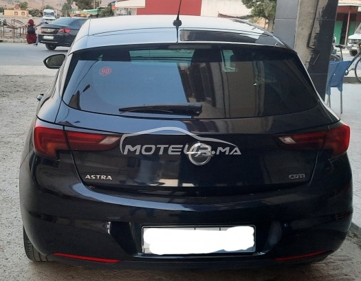 OPEL Astra occasion 1291137