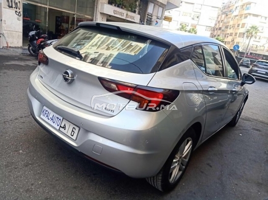 OPEL Astra occasion 1716296