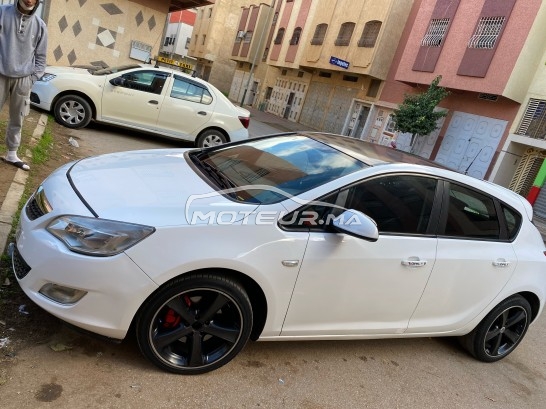 أوبل استرا 1.7 مستعملة 1119161